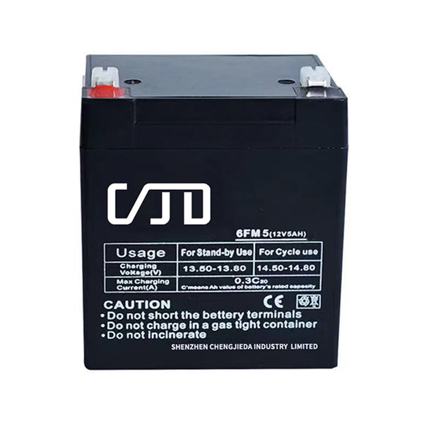 Lead Acid Battery 5Ah-250Ah