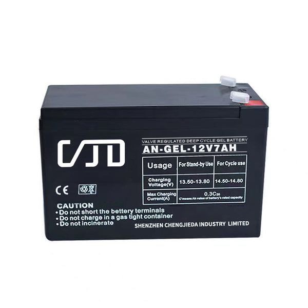 GEL Battery 5Ah-250Ah